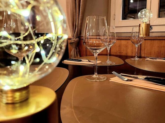 Auberge, Café et restaurant de l’Union à Lens, Suisse