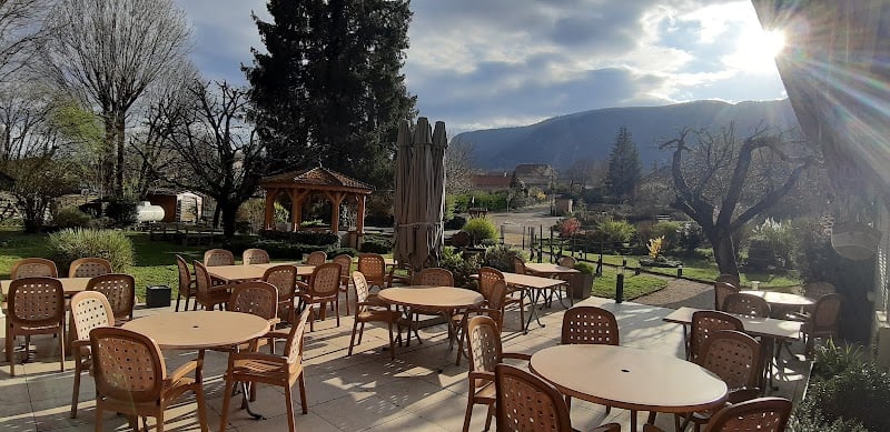 Restaurant Auberge de Contrevoz à Contrevoz, France