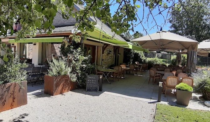 Restaurant Auberge de Contrevoz à Contrevoz, France