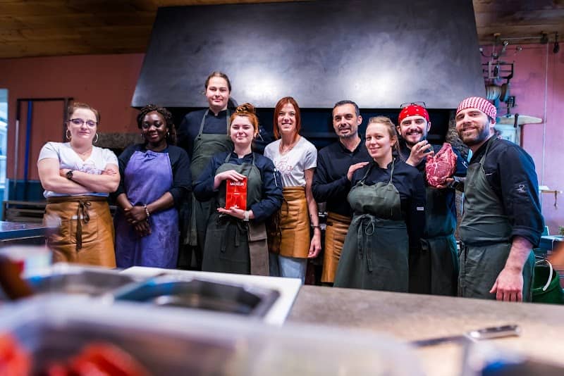 Restaurant Auberge de Crussol à Saint-Péray, France