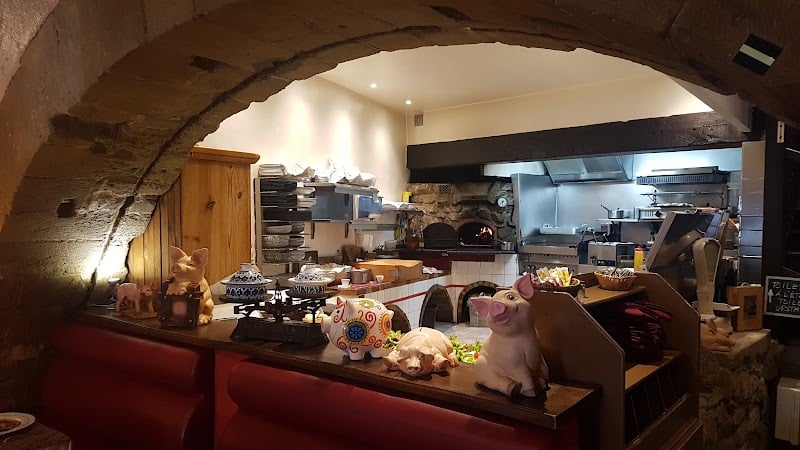 Restaurant Auberge de Dame Carcas à Carcassonne, France