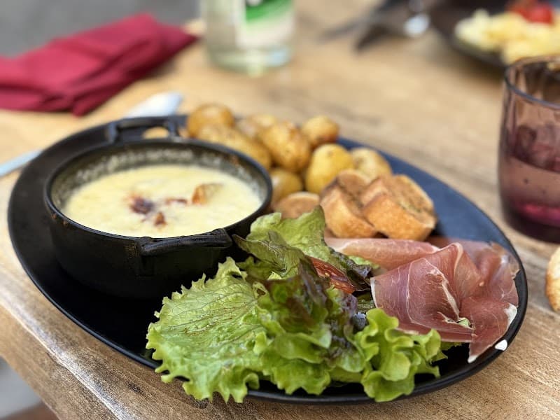Restaurant Auberge de Dame Carcas à Carcassonne, France