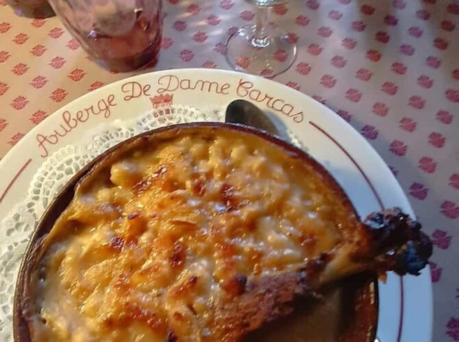 Restaurant Auberge de Dame Carcas à Carcassonne, France