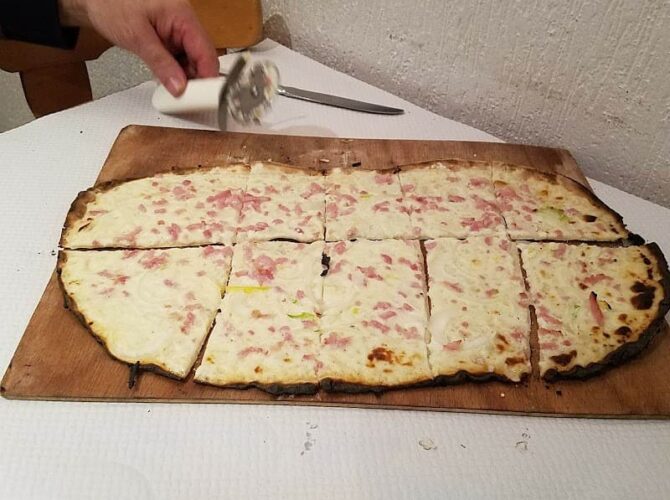 Restaurant Auberge de la Ferme Em Vogels Hoft à Kriegsheim, France