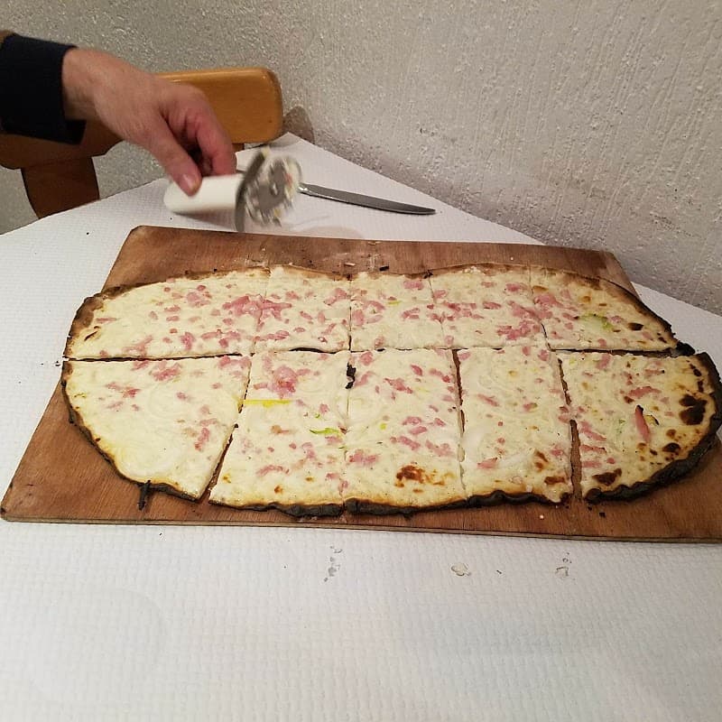 Restaurant Auberge de la Ferme Em Vogels Hoft à Kriegsheim, France