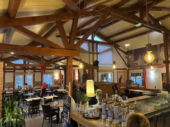Restaurant AUBERGE DE LA FORET à Brumath, France