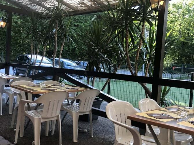 Restaurant AUBERGE DE LA FORET à Brumath, France