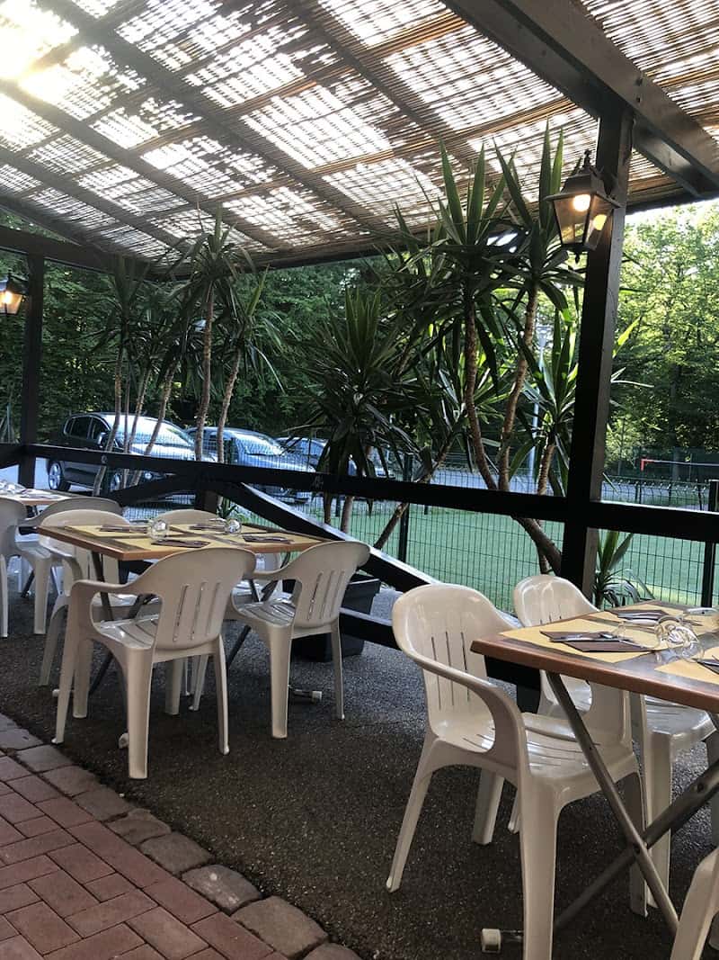 Restaurant AUBERGE DE LA FORET à Brumath, France