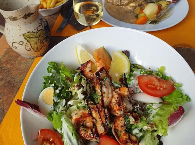 Restaurant AUBERGE DE LA FORET à Brumath, France