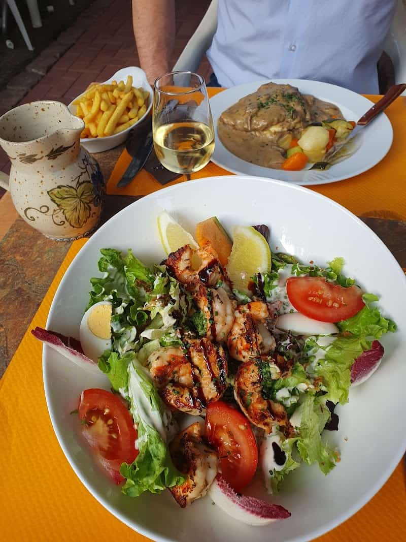 Restaurant AUBERGE DE LA FORET à Brumath, France