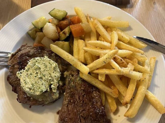 Restaurant AUBERGE DE LA FORET à Brumath, France