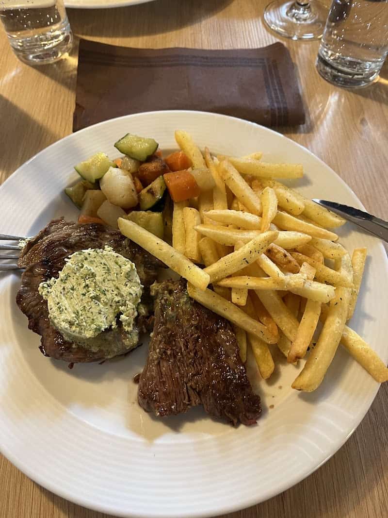 Restaurant AUBERGE DE LA FORET à Brumath, France