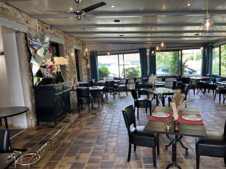 Restaurant Auberge de l’Epine à Itteville, France
