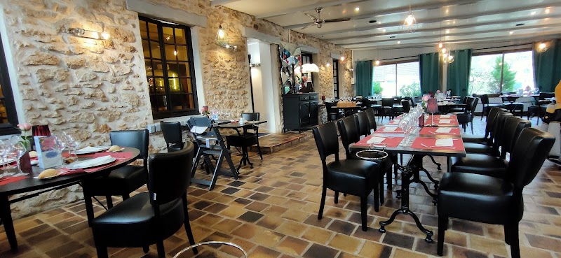 Restaurant Auberge de l’Epine à Itteville, France