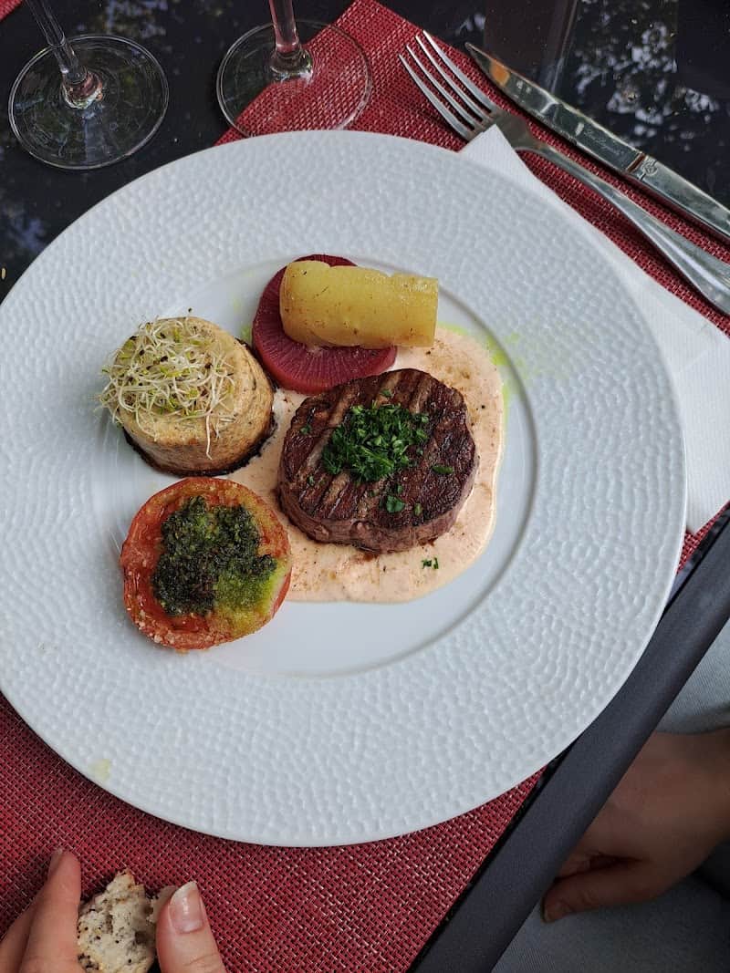 Restaurant Auberge de l’Epine à Itteville, France