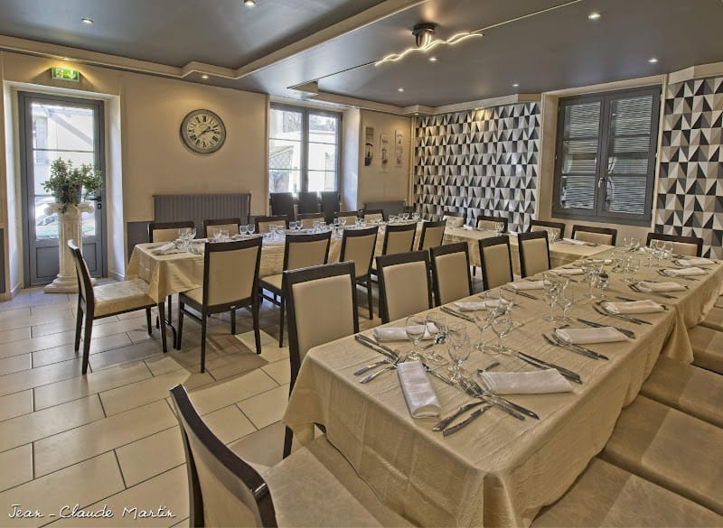 Restaurant Auberge de L’Espérance à Lardy, France