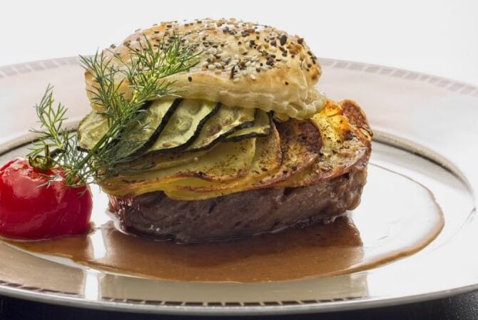 Restaurant Auberge de L’Espérance à Lardy, France