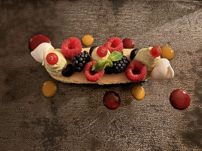 Restaurant Auberge de L’Espérance à Lardy, France