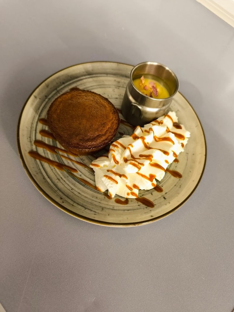 Restaurant Auberge de l’Étain à Lussant, France