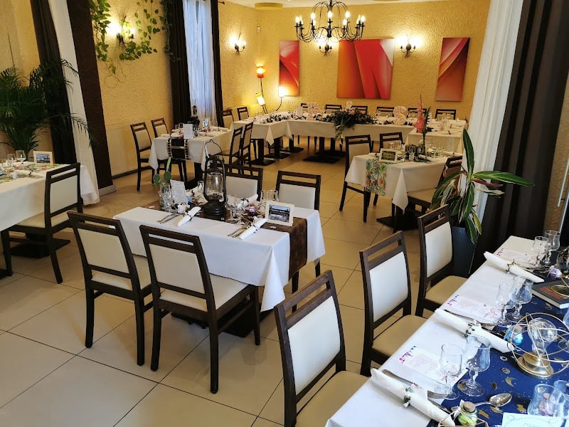 Restaurant Auberge de Saint Didier à Neyron, France