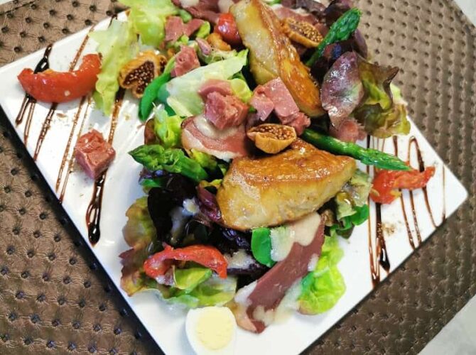 Restaurant Auberge de Saint Didier à Neyron, France