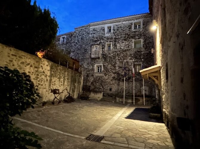 Restaurant Auberge de Sournia à Sournia, France