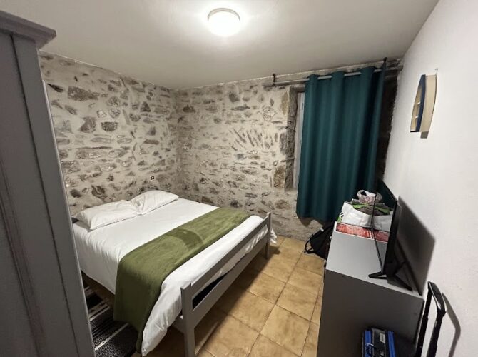 Restaurant Auberge de Sournia à Sournia, France