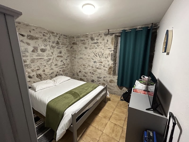 Restaurant Auberge de Sournia à Sournia, France