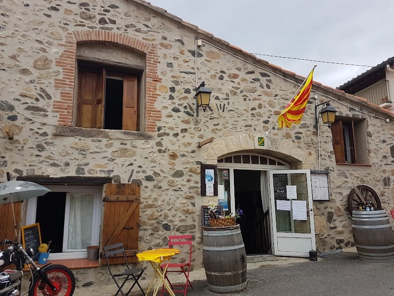 Restaurant Auberge de Sournia à Sournia, France