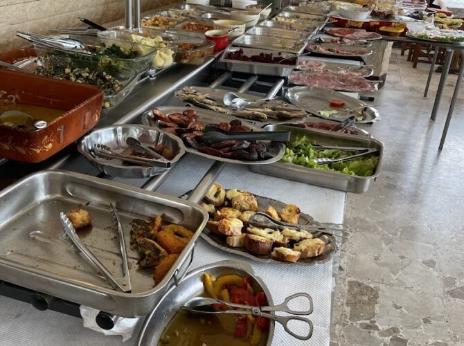 Restaurant Auberge Des Camaldules à Yerres, France