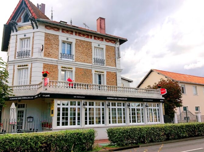 Restaurant Auberge Des Camaldules à Yerres, France