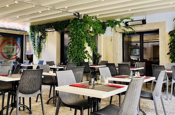 Restaurant Auberge des Lices à Carcassonne, France