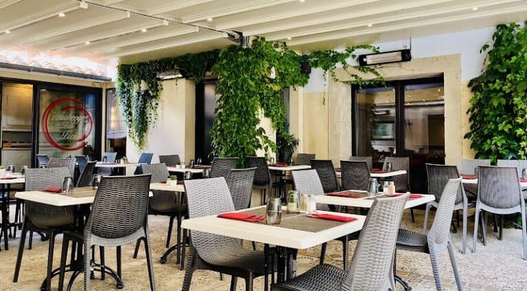 Restaurant Auberge des Lices à Carcassonne, France — photo 1