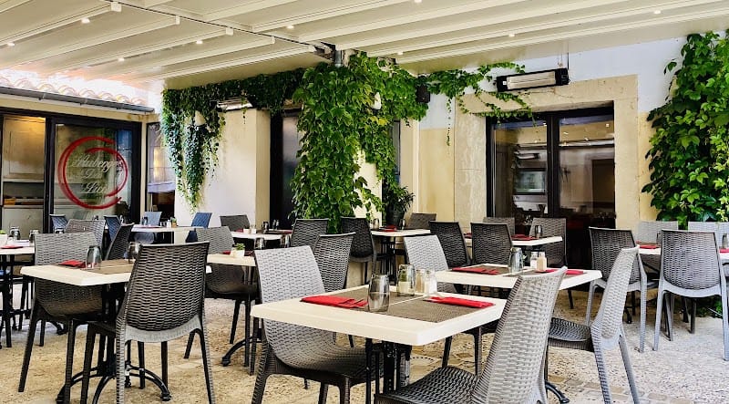 Restaurant Auberge des Lices à Carcassonne, France