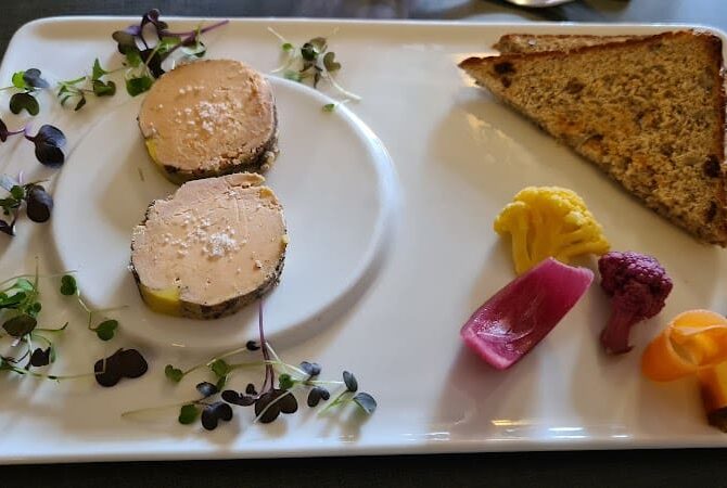 Restaurant Auberge des Lices à Carcassonne, France