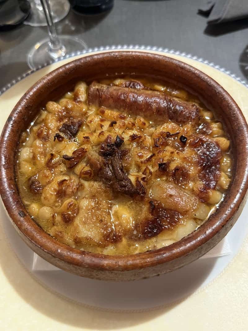 Restaurant Auberge des Lices à Carcassonne, France