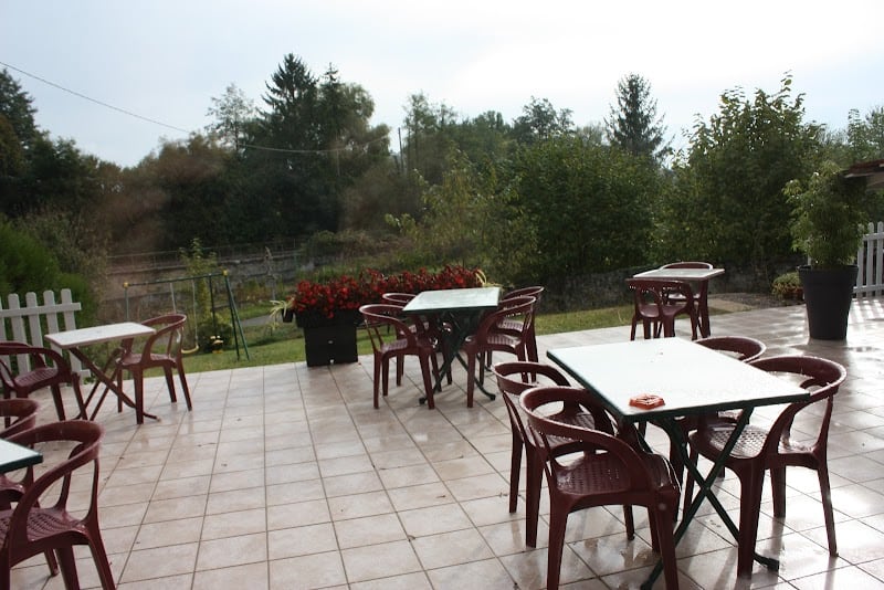 Restaurant Auberge des Pêcheurs à Poussay, France