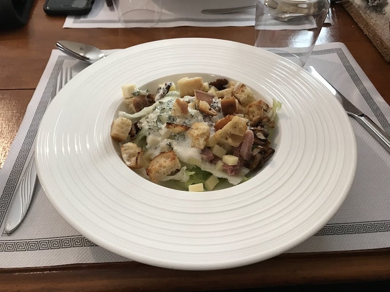 Restaurant Auberge des Pêcheurs à Poussay, France