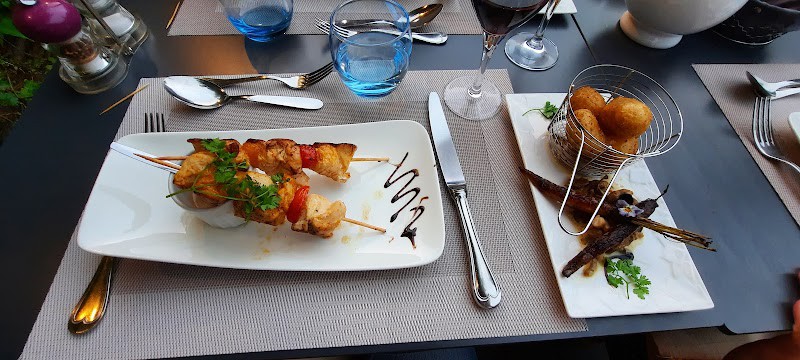 Restaurant Auberge des Tilleuls à Souvigny, France