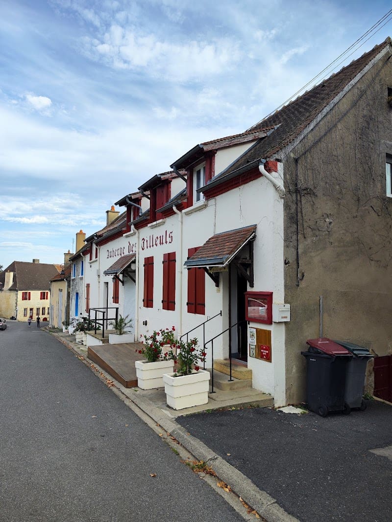 Restaurant Auberge des Tilleuls à Souvigny, France