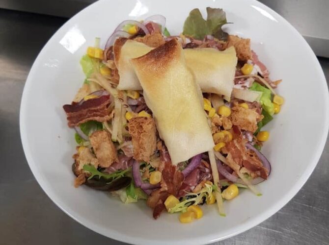 Restaurant AUBERGE DES TROIS DEPARTEMENTS à Brégnier-Cordon, France