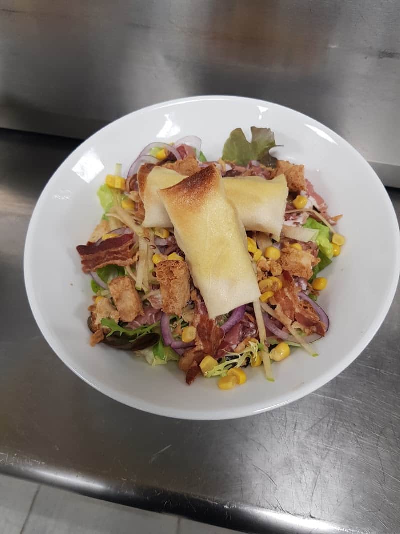 Restaurant AUBERGE DES TROIS DEPARTEMENTS à Brégnier-Cordon, France