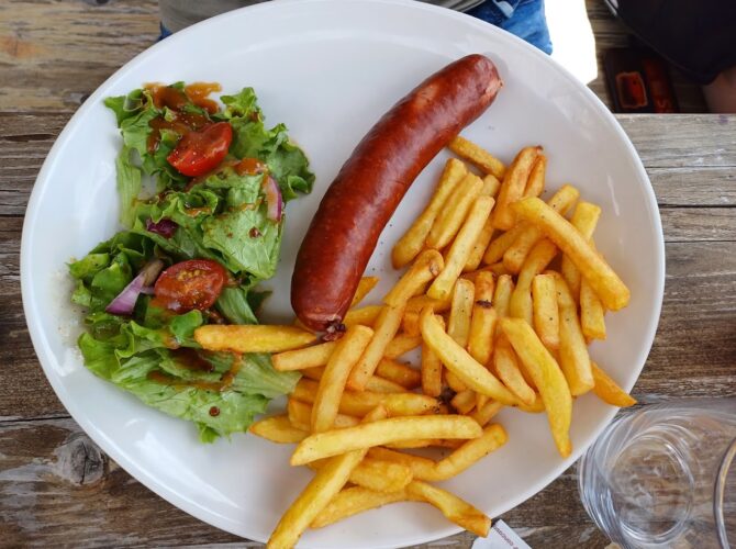 Restaurant Auberge du Ballon d’Alsace à Lepuix, France