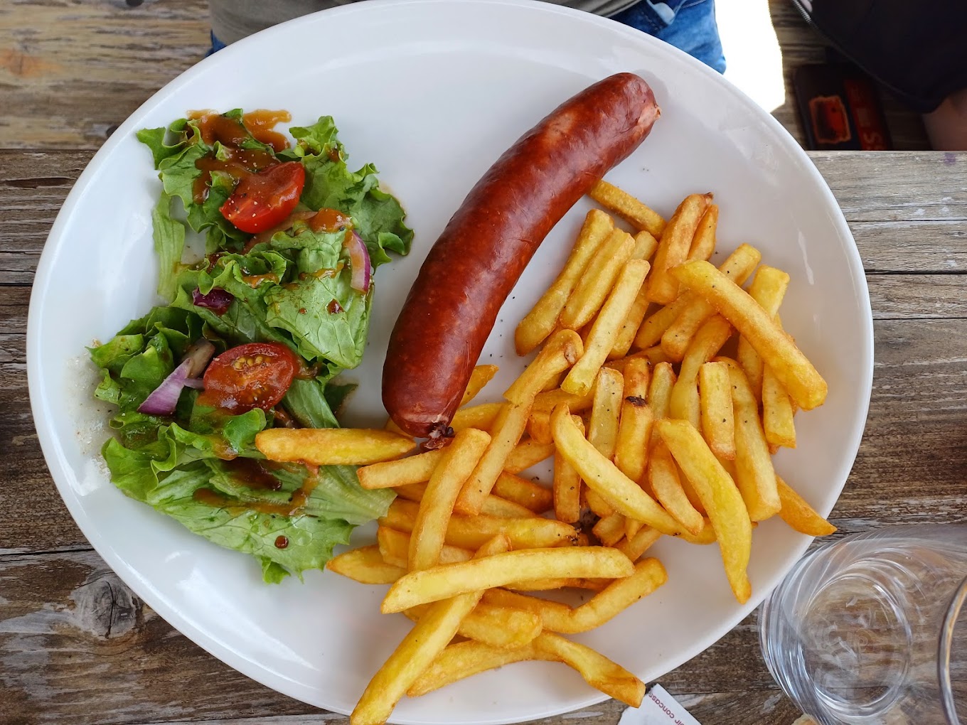 Restaurant Auberge du Ballon d’Alsace à Lepuix, France