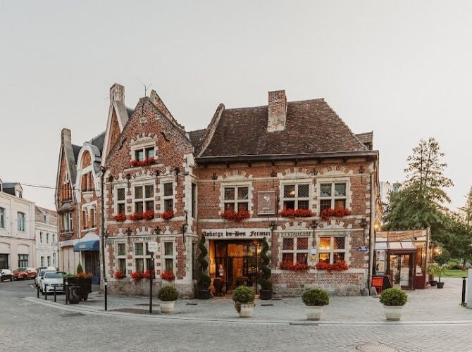 Restaurant Auberge du Bon Fermier à Valenciennes, France