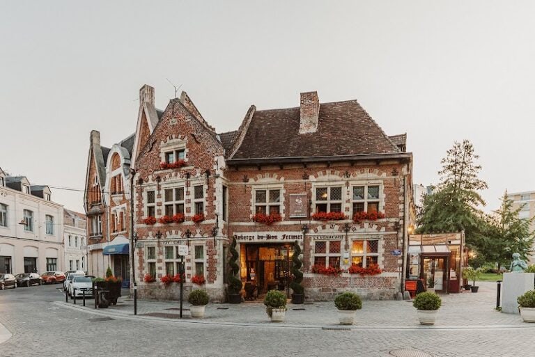 Auberge du Bon Fermier