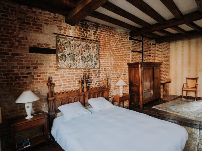 Restaurant Auberge du Bon Fermier à Valenciennes, France