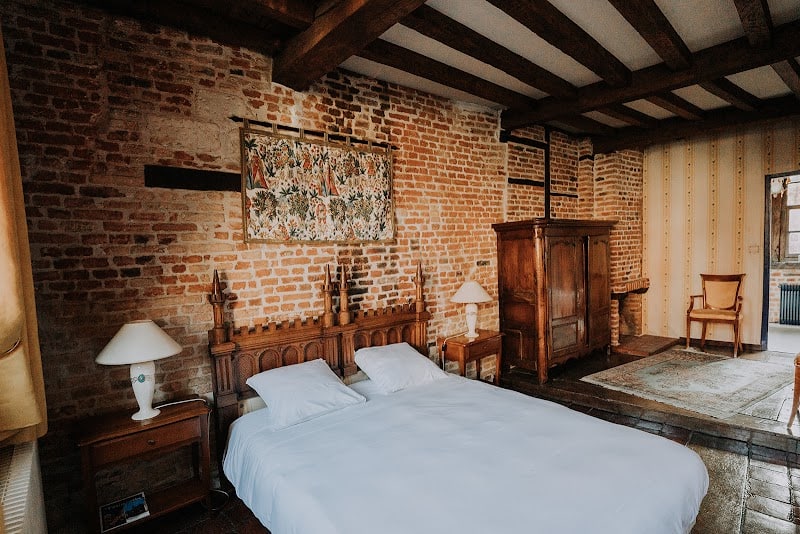 Restaurant Auberge du Bon Fermier à Valenciennes, France