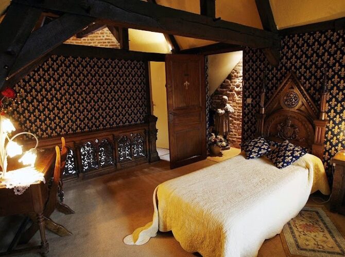 Restaurant Auberge du Bon Fermier à Valenciennes, France