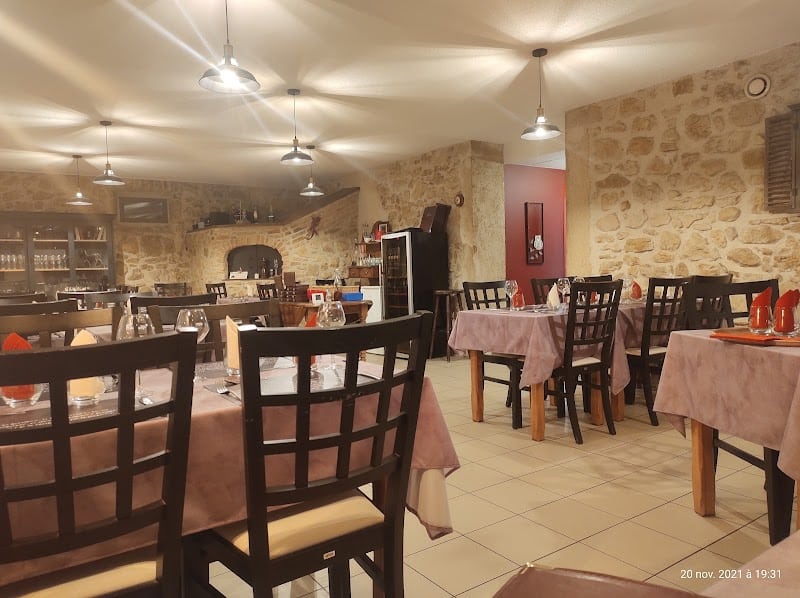 Restaurant Auberge du Grand Thur à Izieu, France